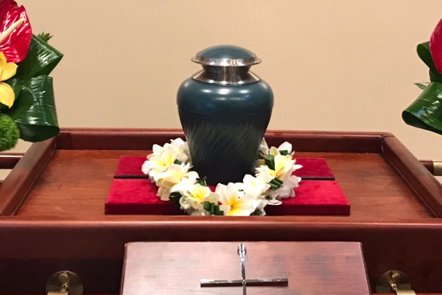 Cremations in Cypress